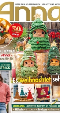 Anna - Issue 12 - December 2024 - German