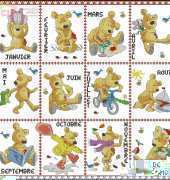 Anagram Diffusion NW02 Calendrier Newton