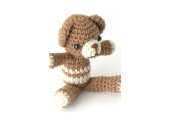 Pierrot Yarns - Gosyo Co. Ltd. -  27-175K Little Amigurumi Bear