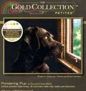Dimensions 65104 Pondering Pup