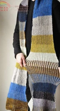 Bundled in Brioche by Stephen West - Free