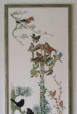 Thea Gouveneur. Birdshouse.
