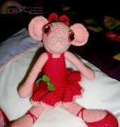 angelina ballerina