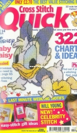 Cross Stitch Quick - Issue 14 June 2004