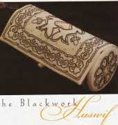 Alison Snepp-The Blackwork  Huswif