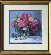 Dimensions Peonies
