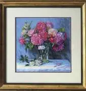 Dimensions Peonies