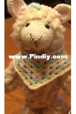 alpaca amigurumi