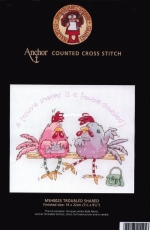 Anchor MSH0025 Troubled Shared - Margaret Sherry XSD