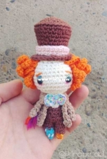 Sombrerero loco Madhatter