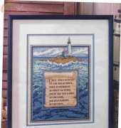 Leisure Arts 3245 - Seaside Sentinels