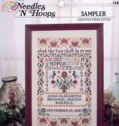 Bucilla 1680 - Two As One Sampler