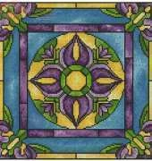 Springtime Elegance from Cross Stitch & Needlework March 2012