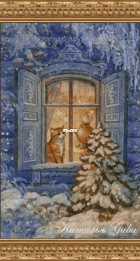 Bright Window by Natalia Guba / Snezhnaya