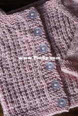 Foothill Cardigan by Laura Spargo Anderson-Free