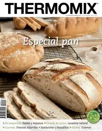 Thermomix Magazine - Issue 49 - November 2012 - Spanish