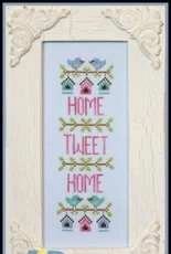 Country Cottage Needleworks CCN #121 - Home Tweet Home