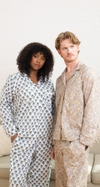 Seamwork - 3241 Leif Pajama Set with bonus - Sizes 00-30
