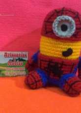 minions Hombre ARAÑA
