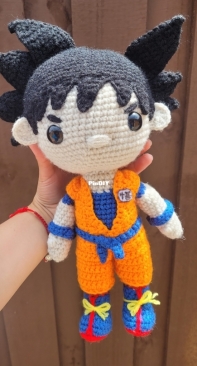 Goku (Kakarot) Dragon Ball Z