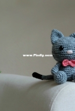 Topys World - Marina Bellai - Bow the kitten - Free