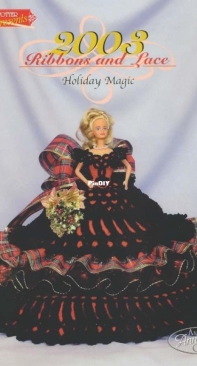 Annie Potter - 2003 Ribbons and lace - Holiday magic