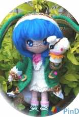 Meow Meow Handmade - Yoshino  - Translated