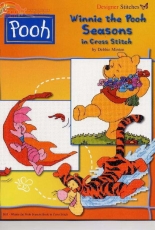 Designer Stitches DS05 Winnie the Pooh Seasons