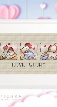 Stichka - Love story by Alesya Kiryakova - Free