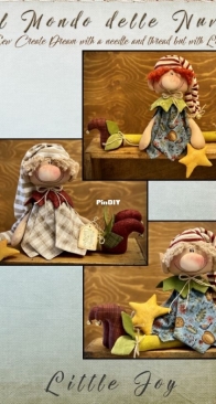 Il Mondo delle Nuvole - Little Joy - Ivana Lanciotti