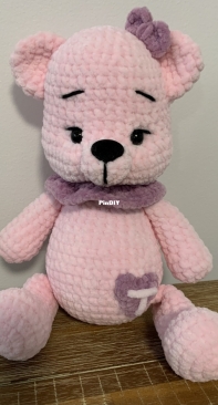 Bear for a set of twins
