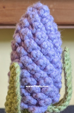 purple flower (great gift!)