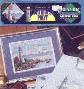 Great Big Graphs VCL-20060 - Sunrise on Lighthouse Point