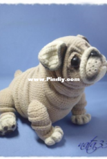 Nata33 - Natalia Zagrebina - Bulldog Puppy 2