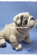 Nata33 - Natalia Zagrebina - Bulldog Puppy 2