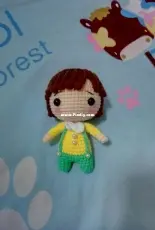 a boy