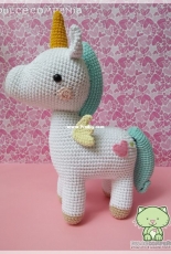 Robin the Unicorn