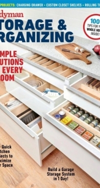 Family Handyman - Storage and Organizing - 2025