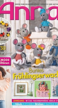 Anna Magazine - February - 2023 - German