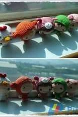 Swallow Lin - Korean Puppyred Dolls - Translated- Free