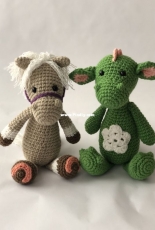 Forever friends by KrissieDolls