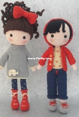 Ecushundunyasi - Ece Cakti - Tyne and Tim - Turkish