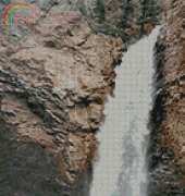 Artecy Cross Stitch - Tower Fall Yellowstone