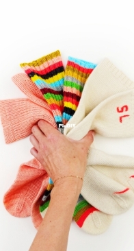 True Crew Sock Set - Summer Lee
