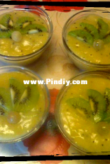 kiwi cream