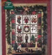 Debbie Mumm - Visions of Christmas