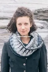 Yeti pattern by Leila Raabe  (Now Leila Raven)