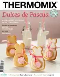 Thermomix Magazine - Issue 78- April 2015 - Spanish