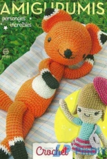 Amigurumis Incredible Characters  - Spanish