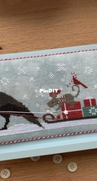 Stitches By Ethel - Christmas Delivery
